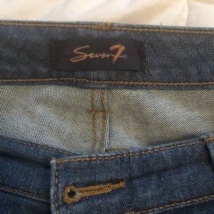 Seven for All Mankind - flare jeans